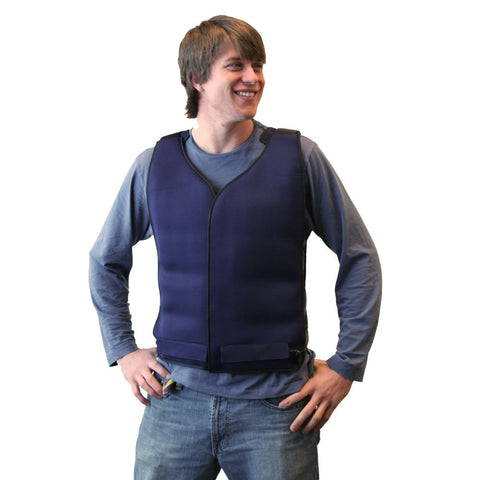 FlexiFreeze Ice Vest (Velcro Closure)