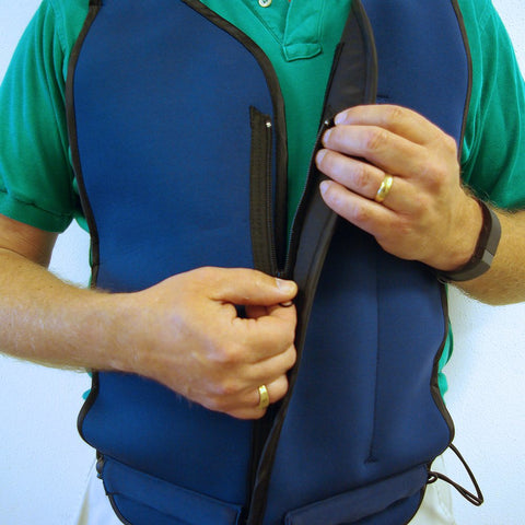 FlexiFreeze Ice Vest (Velcro Closure)