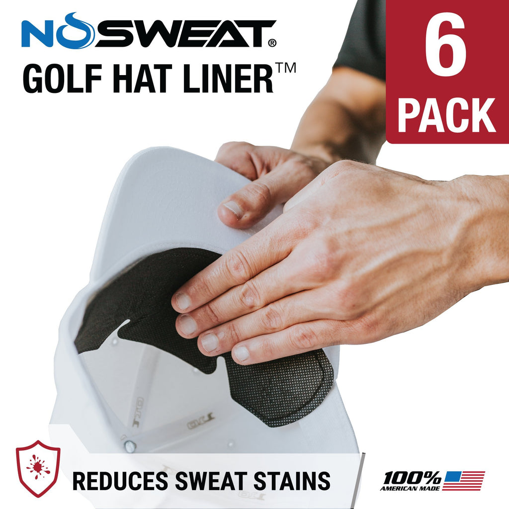 How to Clean A Sweat Stained Hat, Hatsaver