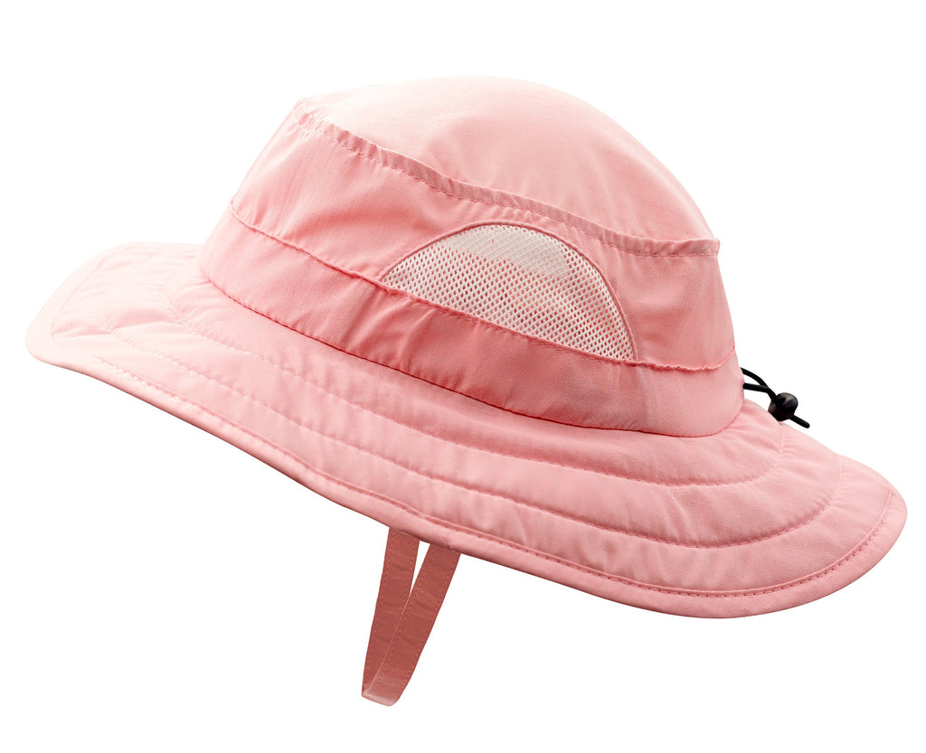 Connectyle Kids Mesh Uv Sun Hat Hiking Bucket Hat Wide Brim Summer Beach Hats | Ubuy