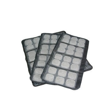 FlexiFreeze Re-Freezable Replacement Panels for Ice Vest