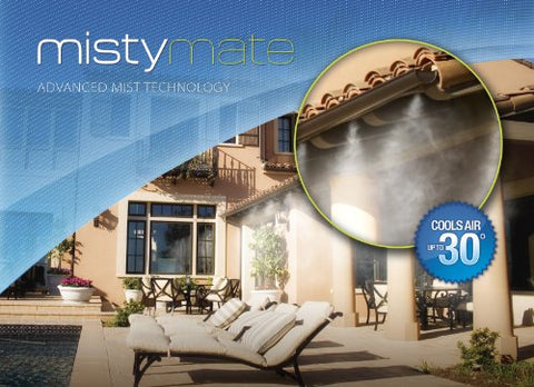 MistyMate 16030 Cool Patio 30 Outdoor Misting Kit