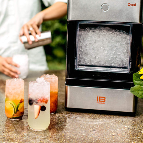 portable nugget ice maker