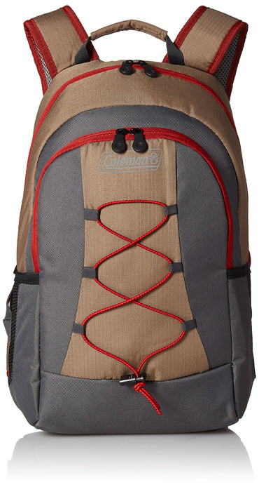 Coleman Soft Cooler Backpack | 28-Can Leak-Proof Cooler | Great for Picnics, BBQs, Camping, Tailgating & Outdoor Activities