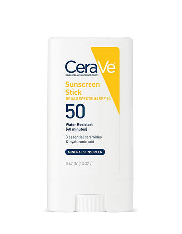 Mineral Sunscreen Stick SPF 50