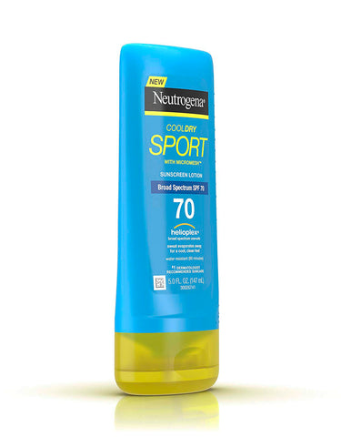 CoolDry Sport Sunscreen Lotion