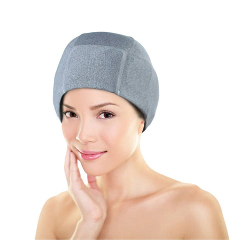 Migraine Gel Ice & Cooling Hat