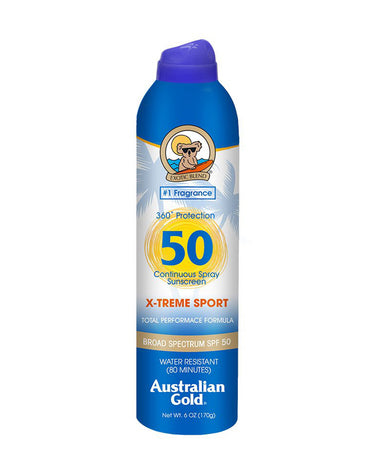 Spray Sunscreen SPF 50